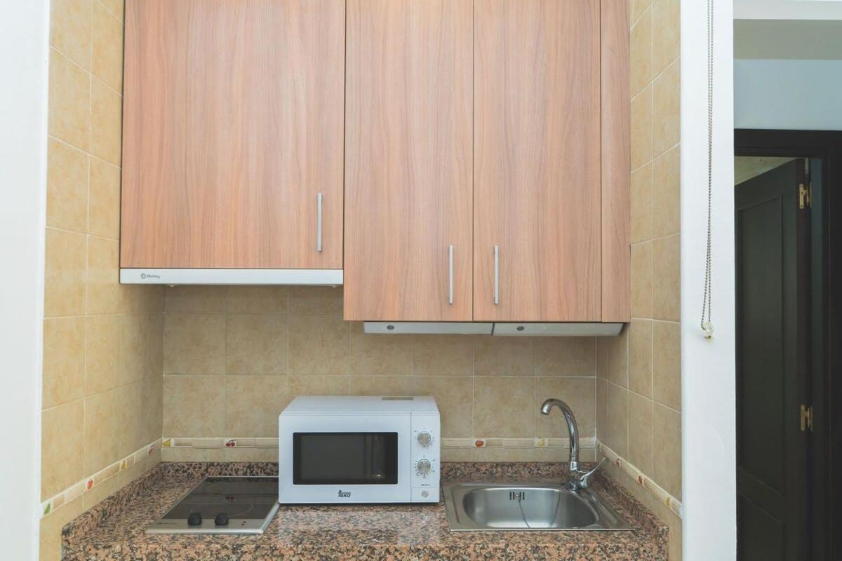 Céntrico En Calle Carreteria - Appartement *