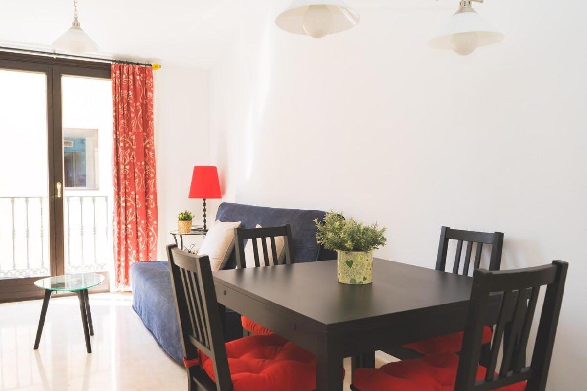 Appartement Céntrico En Calle Carreteria - Málaga