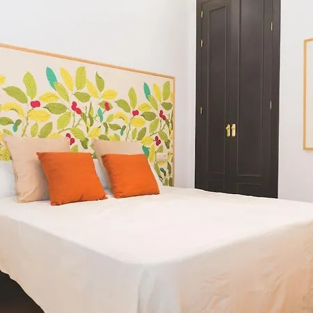 Centrico Apartamento En Calle Carreteria - Málaga Buitenkant foto