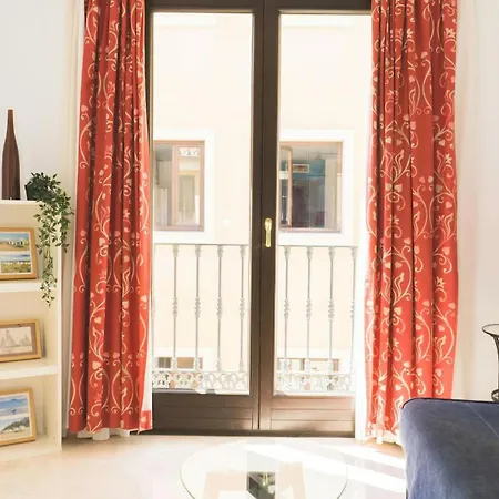 Centrico Apartamento En Calle Carreteria - Málaga Buitenkant foto