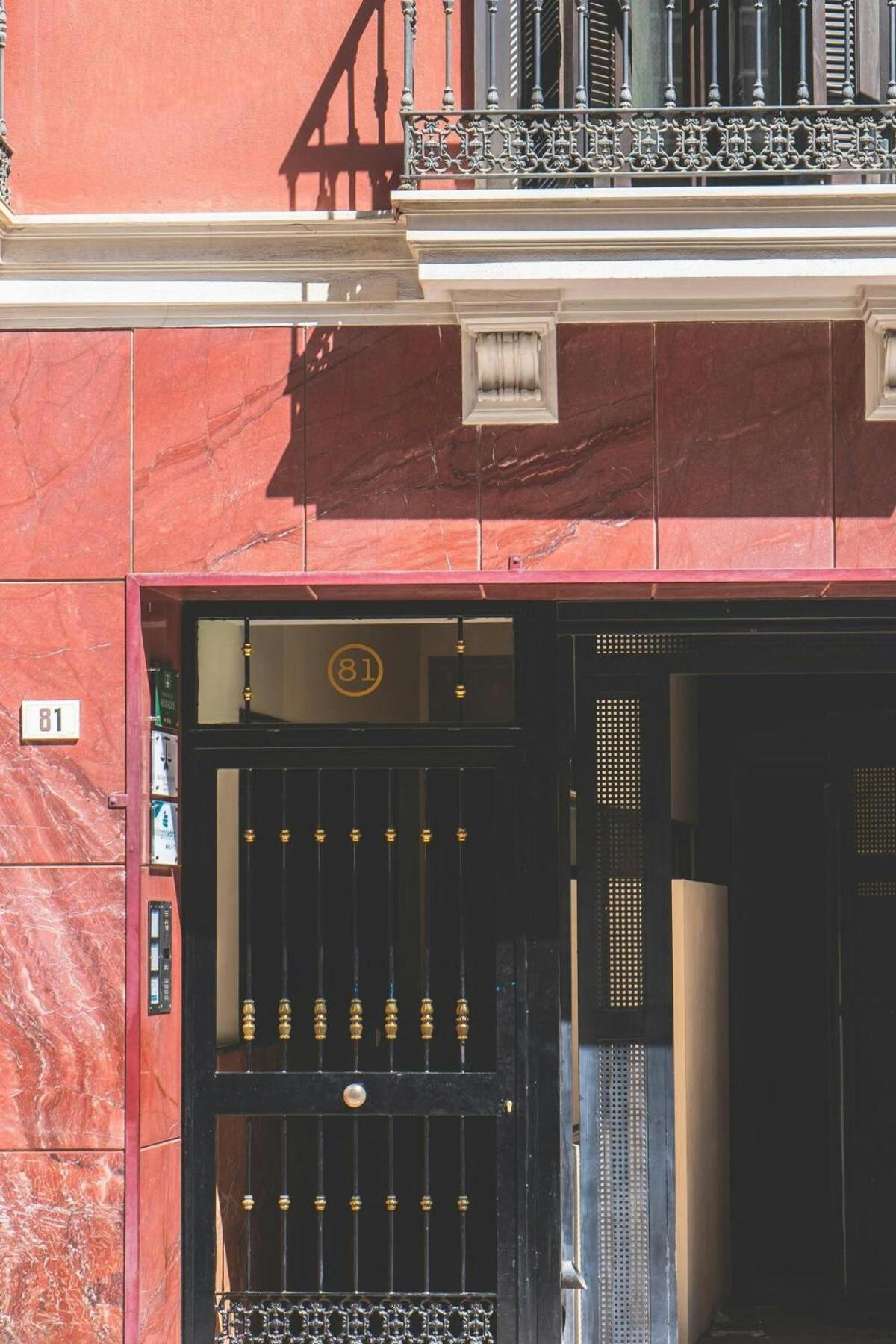 Apartament Centrico En Calle Carreteria -